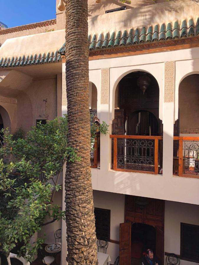 Riad Palmier (Adults Only) Marrakesh Luaran gambar