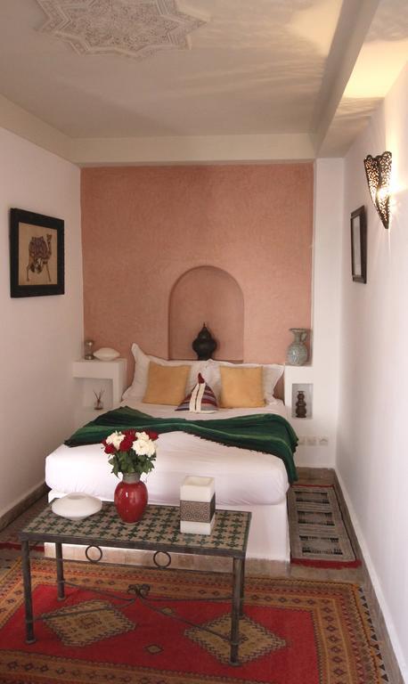 Riad Palmier (Adults Only) Marrakesh Bilik gambar